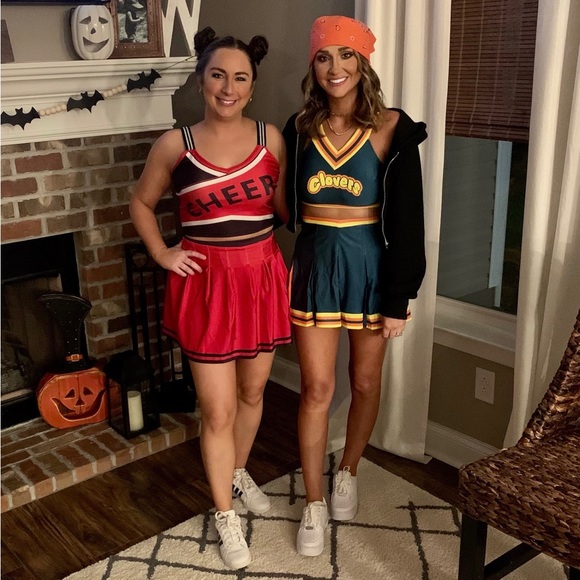 Other Clovers From Bring It On Halloween Cheerleader Costume Poshmark